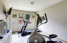Kirn home gym construction leads