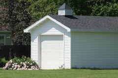 Kirn outbuilding construction costs